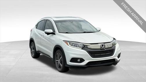 2021 Honda HR-V EX-L