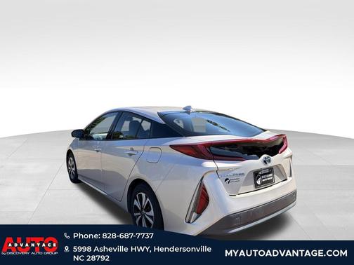 2017 Toyota Prius Prime SE