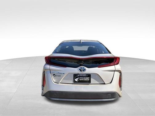 2017 Toyota Prius Prime SE