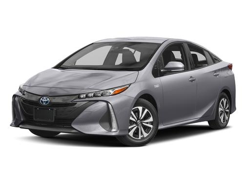 2017 Toyota Prius Prime SE