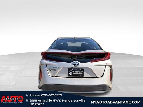 2017 Toyota Prius Prime SE