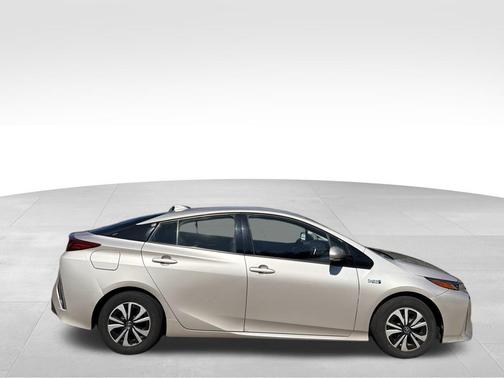 2017 Toyota Prius Prime SE