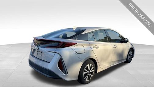 2017 Toyota Prius Prime SE