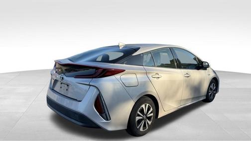 2017 Toyota Prius Prime SE
