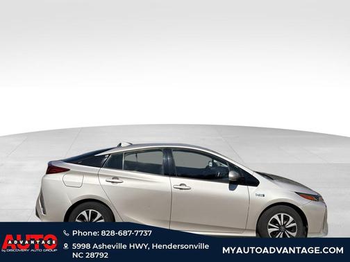 2017 Toyota Prius Prime SE