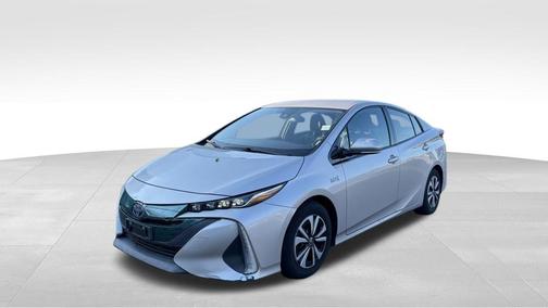 2017 Toyota Prius Prime SE