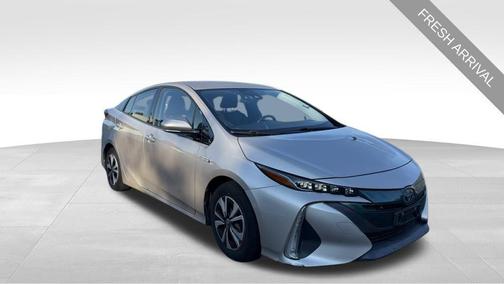2017 Toyota Prius Prime SE