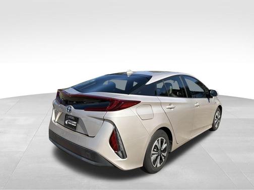 2017 Toyota Prius Prime SE