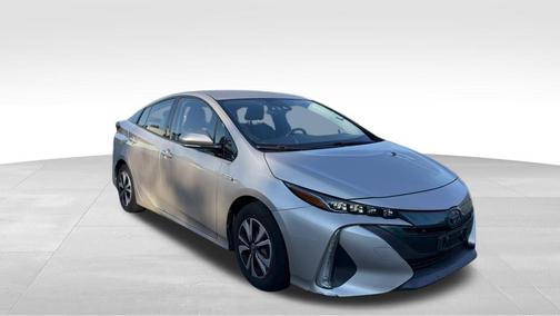 2017 Toyota Prius Prime SE