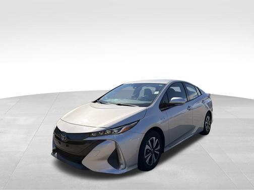 2017 Toyota Prius Prime SE