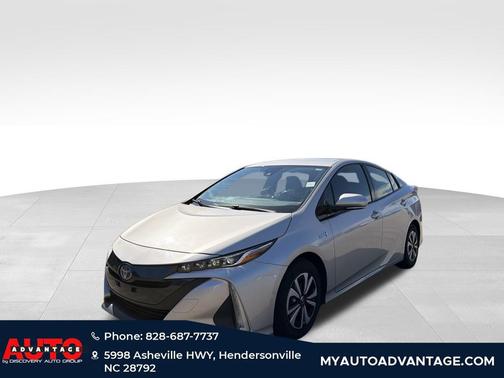 2017 Toyota Prius Prime SE