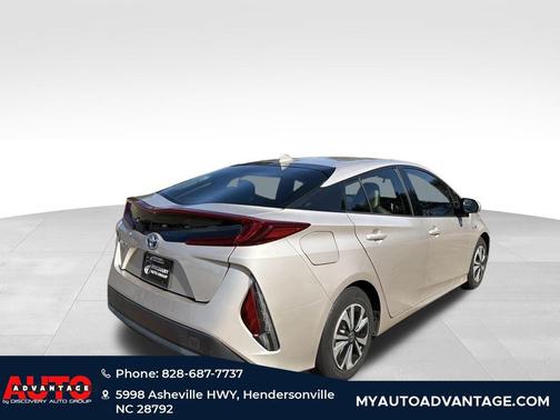 2017 Toyota Prius Prime SE