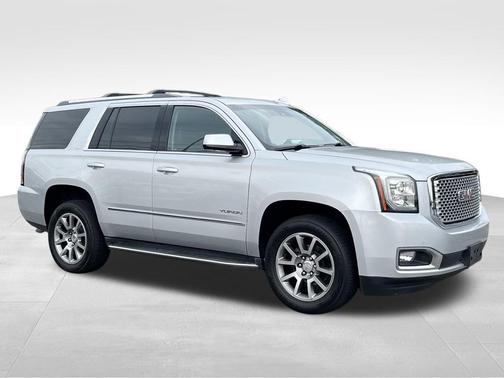 2017 GMC Yukon SLT