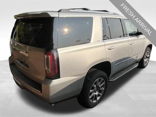 2017 GMC Yukon SLT