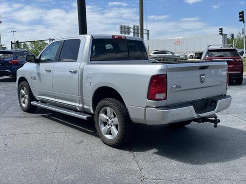 2018 RAM 1500 Big Horn