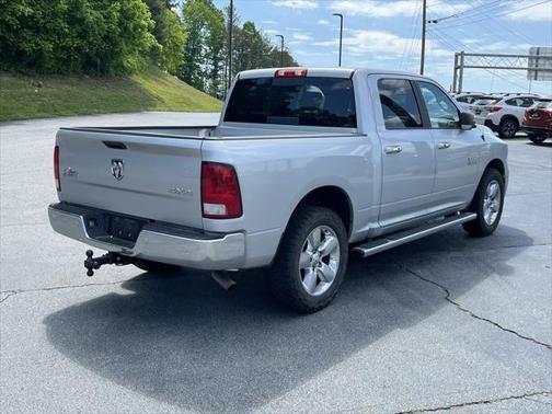 2018 RAM 1500 Big Horn