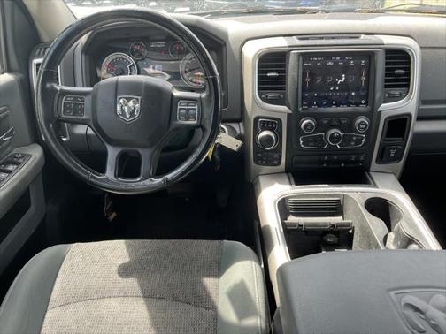 2018 RAM 1500 Big Horn