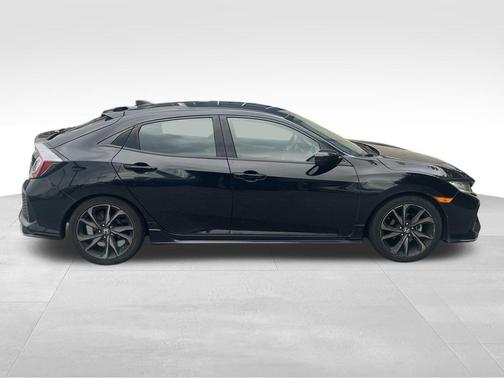2018 Honda Civic Sport