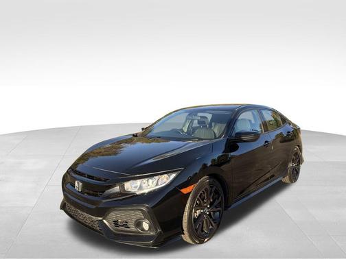 2018 Honda Civic Sport