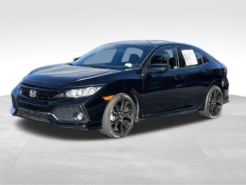2018 Honda Civic Sport