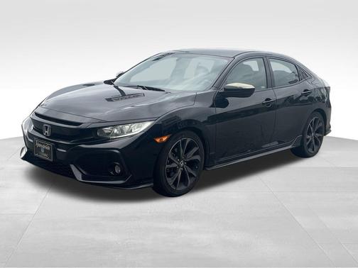 2018 Honda Civic Sport