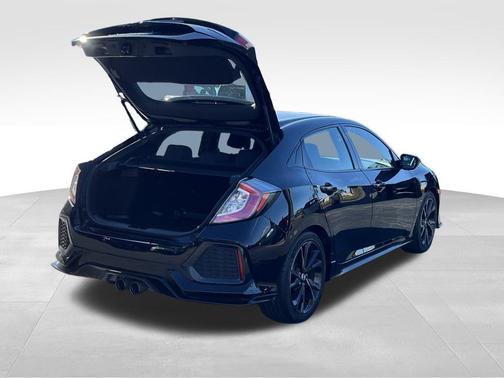 2018 Honda Civic Sport