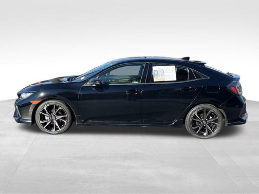 2018 Honda Civic Sport