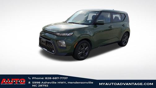 2022 Kia Soul EX