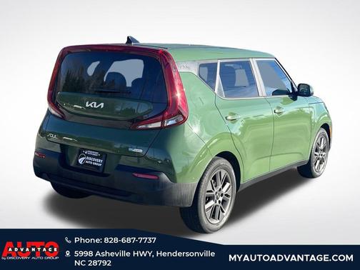 2022 Kia Soul EX