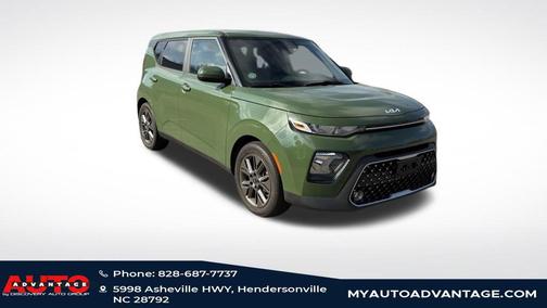 2022 Kia Soul EX