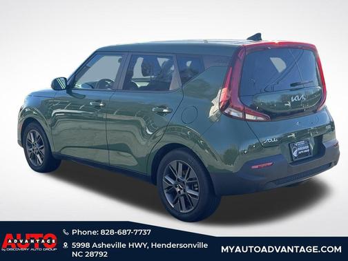 2022 Kia Soul EX