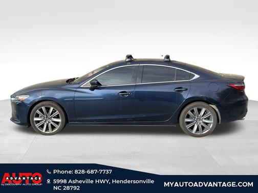 2019 Mazda Mazda6 Grand Touring