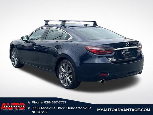 2019 Mazda Mazda6 Grand Touring