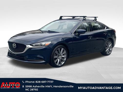 2019 Mazda Mazda6 Grand Touring