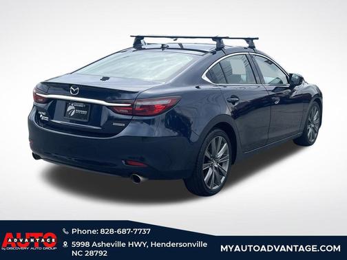 2019 Mazda Mazda6 Grand Touring