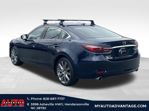 2019 Mazda Mazda6 Grand Touring