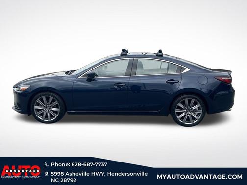 2019 Mazda Mazda6 Grand Touring