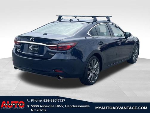 2019 Mazda Mazda6 Grand Touring