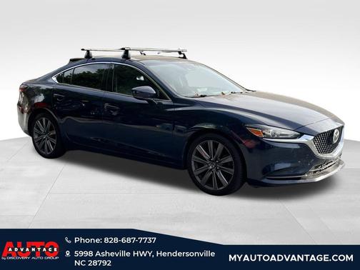 2019 Mazda Mazda6 Grand Touring