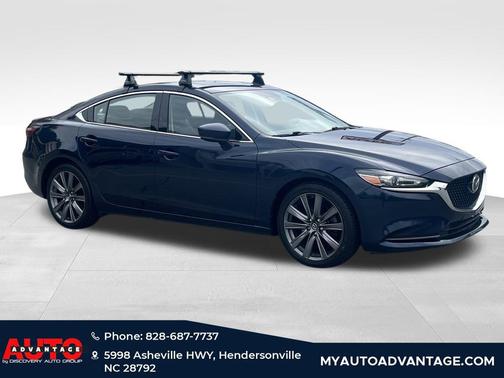 2019 Mazda Mazda6 Grand Touring