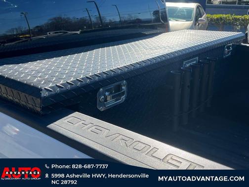 2018 Chevrolet Silverado 1500 2LT