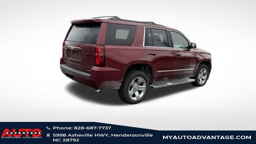 2018 Chevrolet Tahoe LT