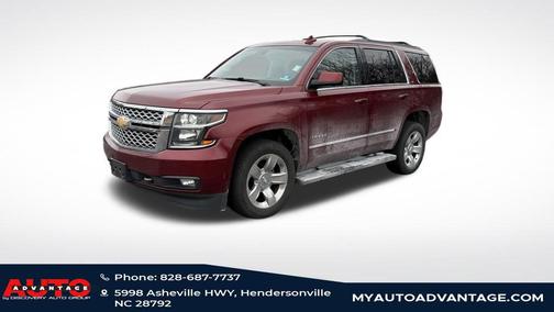 2018 Chevrolet Tahoe LT