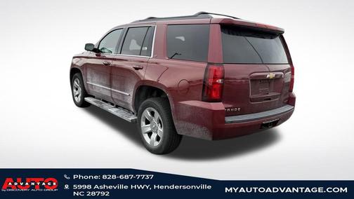 2018 Chevrolet Tahoe LT