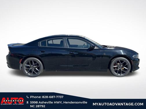 2019 Dodge Charger SXT