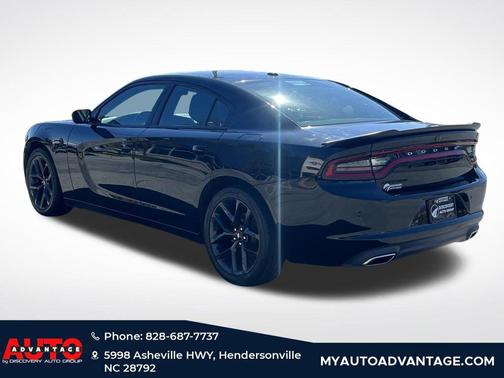 2019 Dodge Charger SXT