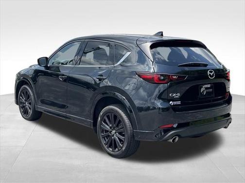 2022 Mazda CX-5 2.5 Turbo