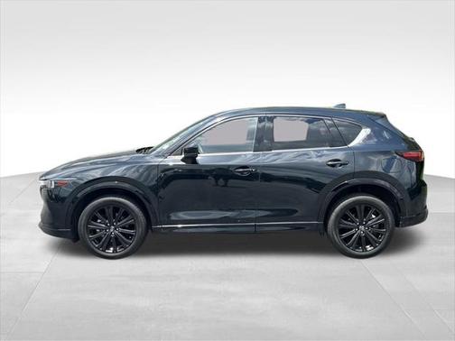 2022 Mazda CX-5 2.5 Turbo