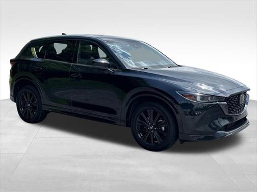 2022 Mazda CX-5 2.5 Turbo
