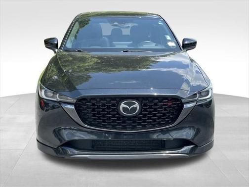 2022 Mazda CX-5 2.5 Turbo